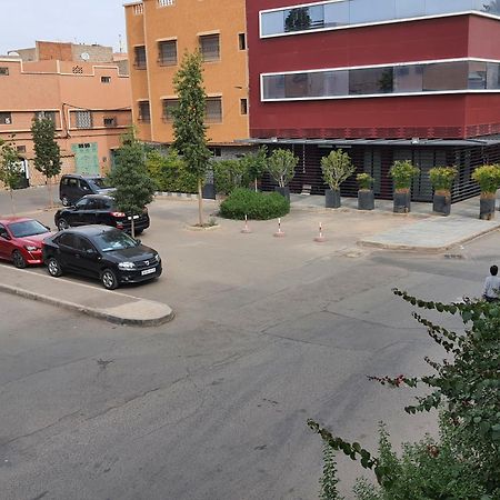 Marrakech Apartment มาร์ราเกช ภายนอก รูปภาพ