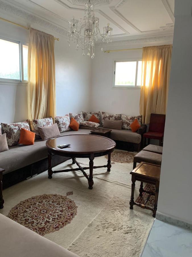 Marrakech Apartment มาร์ราเกช ภายนอก รูปภาพ
