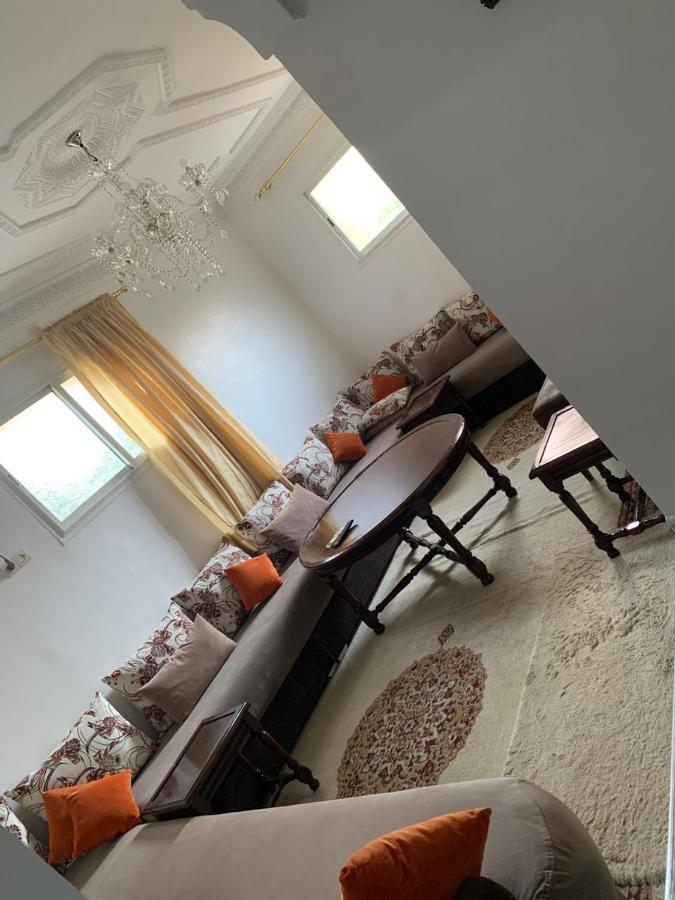 Marrakech Apartment มาร์ราเกช ภายนอก รูปภาพ