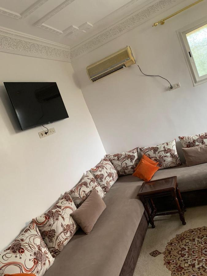 Marrakech Apartment มาร์ราเกช ภายนอก รูปภาพ