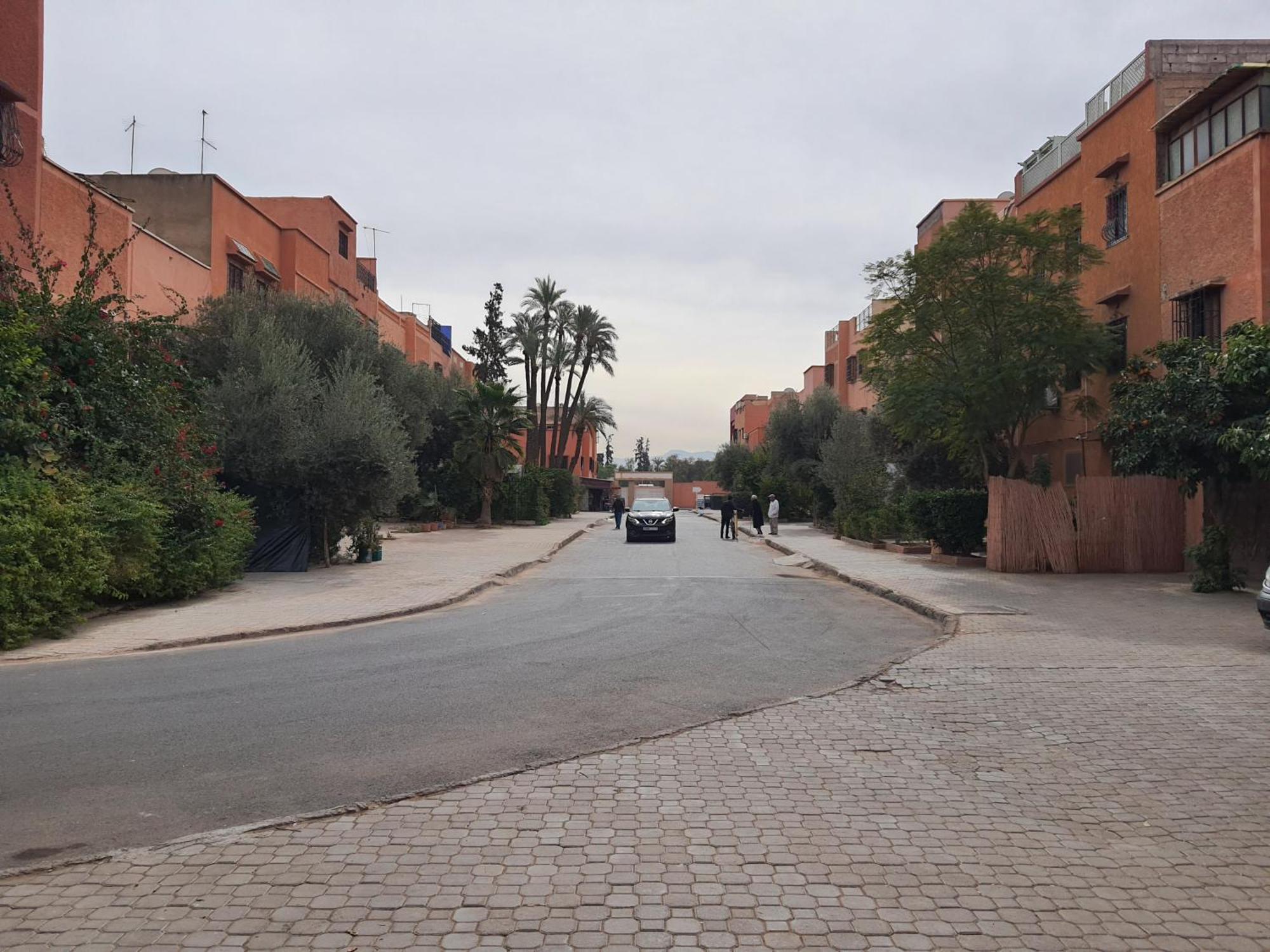Marrakech Apartment มาร์ราเกช ภายนอก รูปภาพ