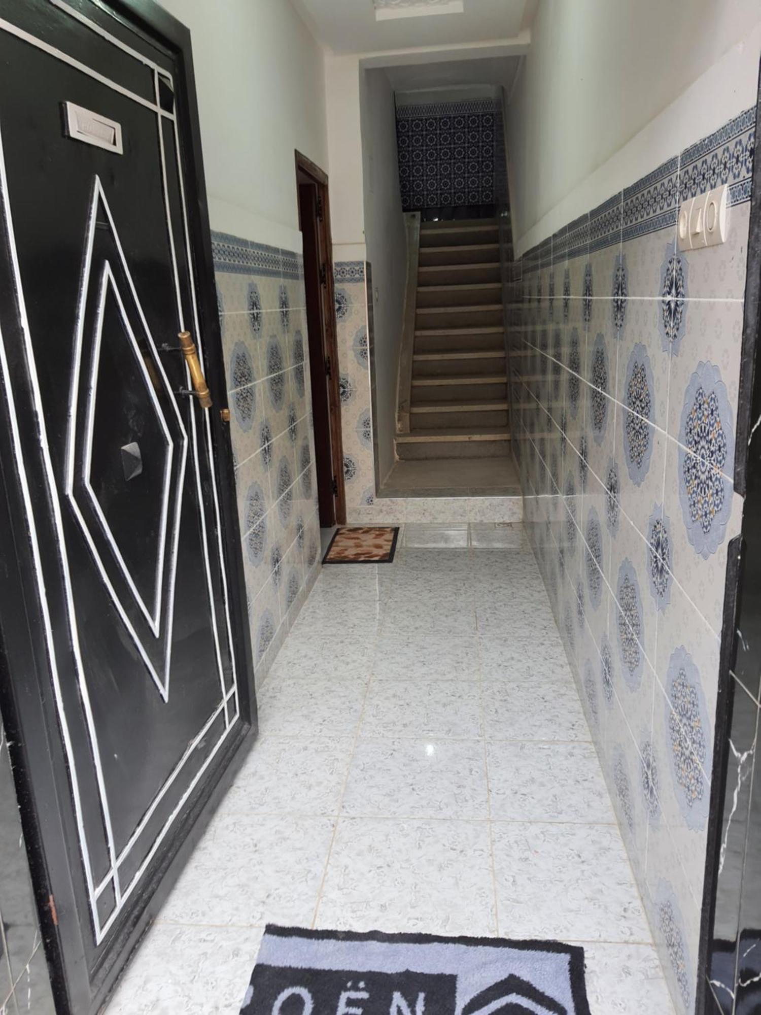 Marrakech Apartment มาร์ราเกช ภายนอก รูปภาพ