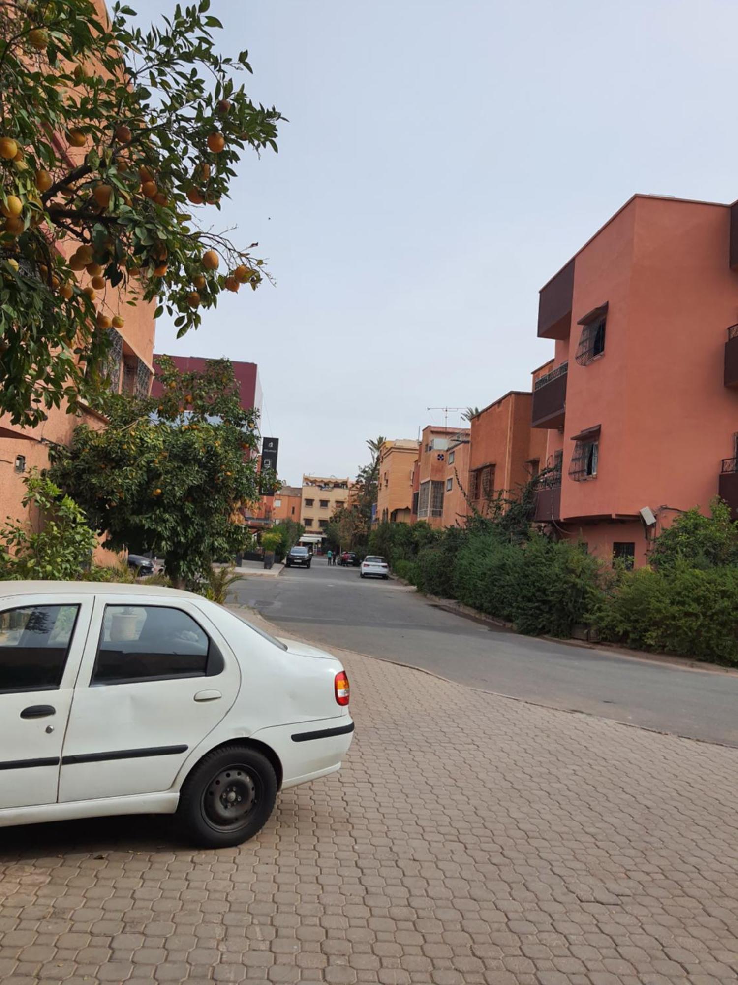 Marrakech Apartment มาร์ราเกช ภายนอก รูปภาพ