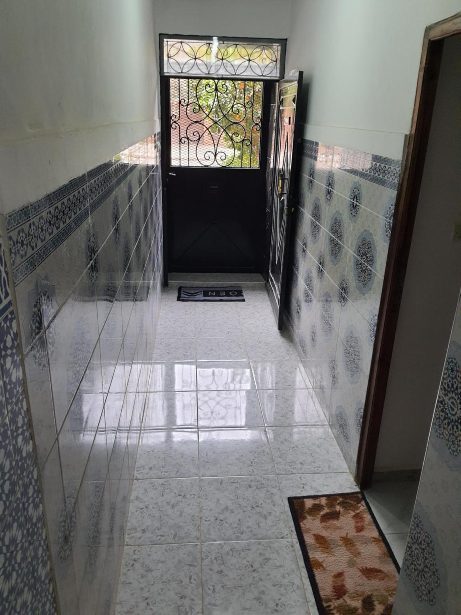 Marrakech Apartment มาร์ราเกช ภายนอก รูปภาพ