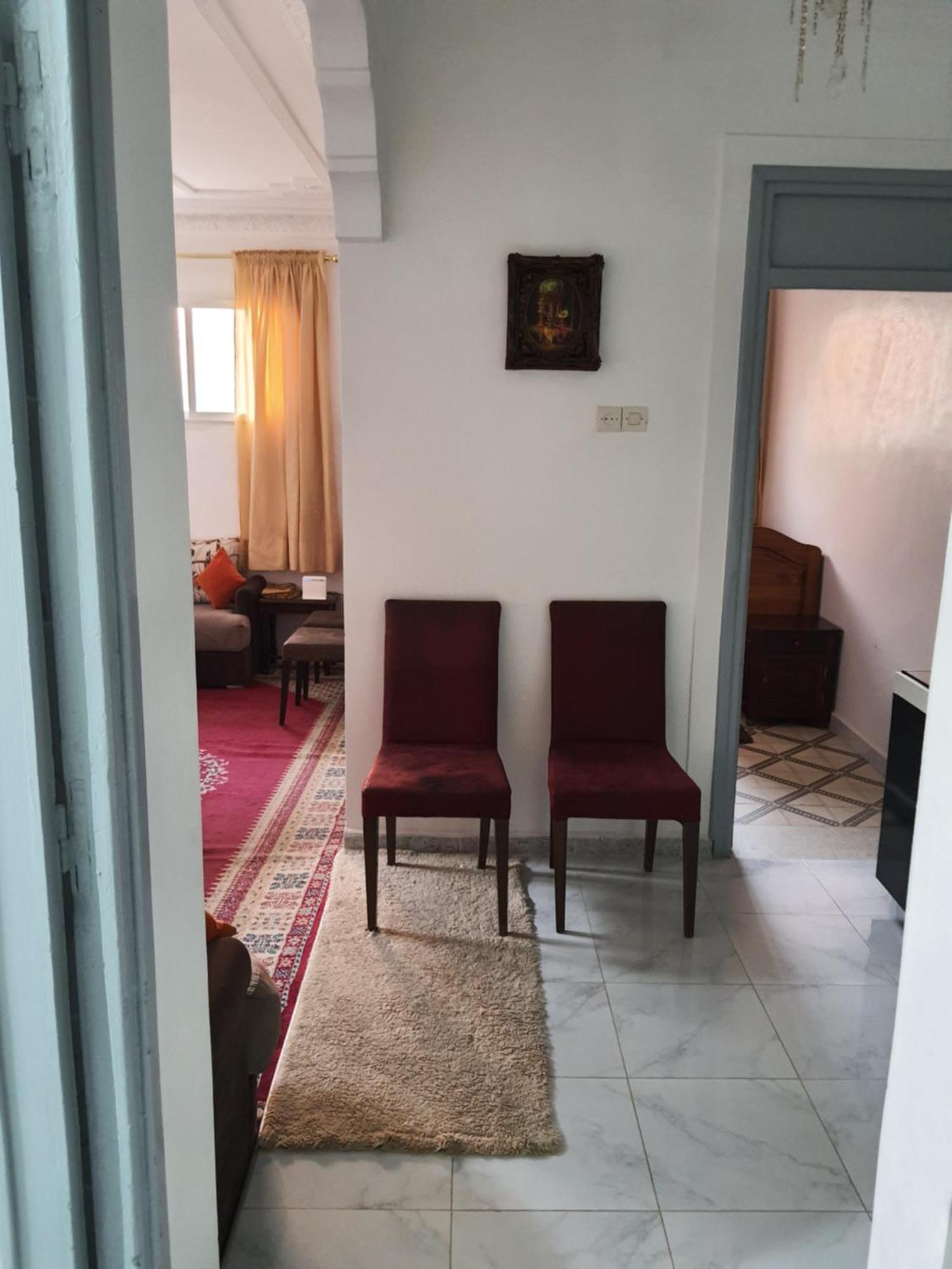 Marrakech Apartment มาร์ราเกช ภายนอก รูปภาพ