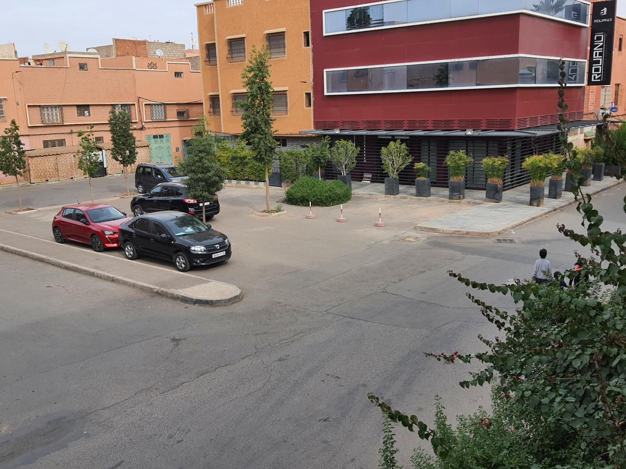 Marrakech Apartment มาร์ราเกช ภายนอก รูปภาพ