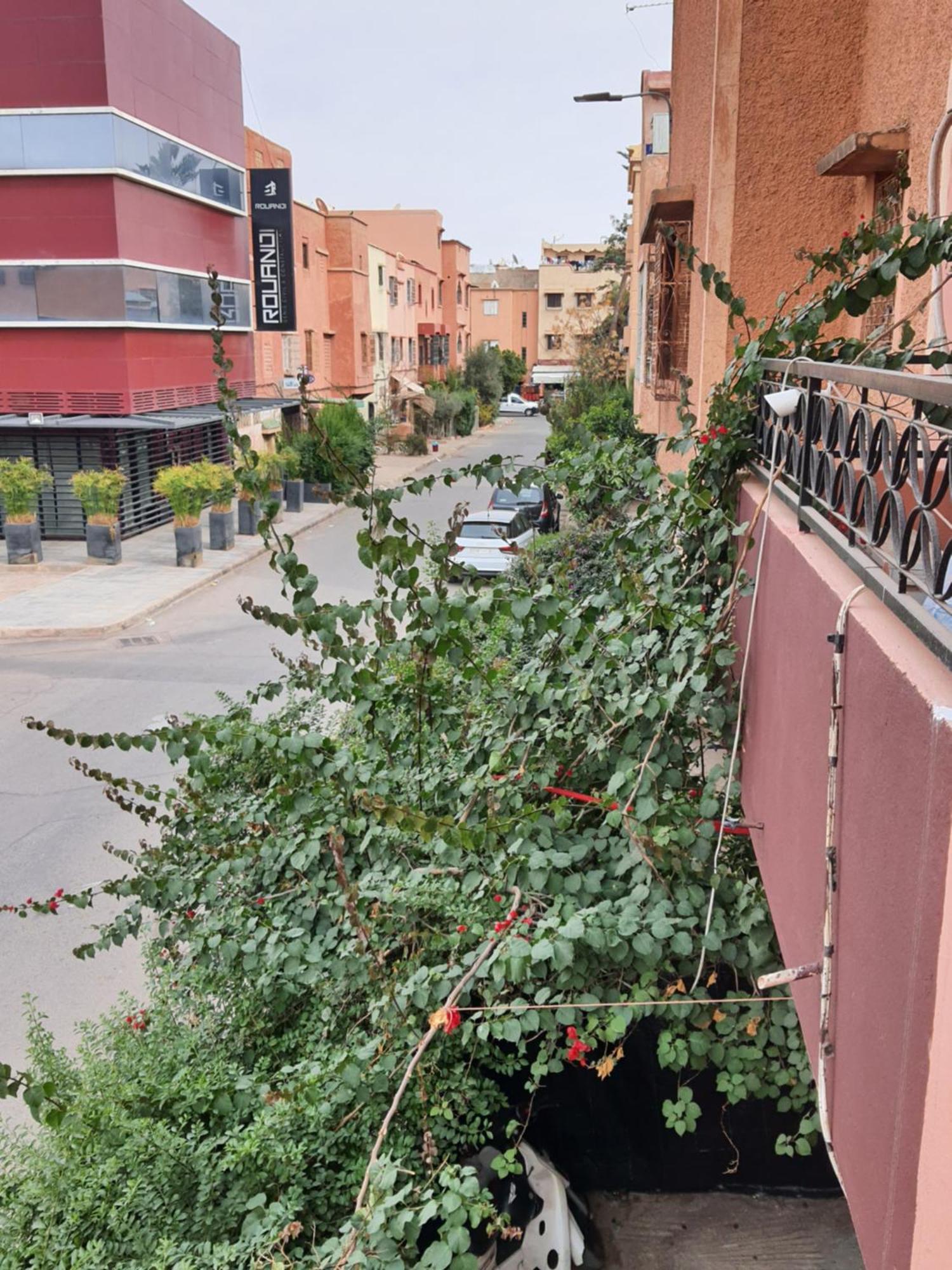 Marrakech Apartment มาร์ราเกช ภายนอก รูปภาพ