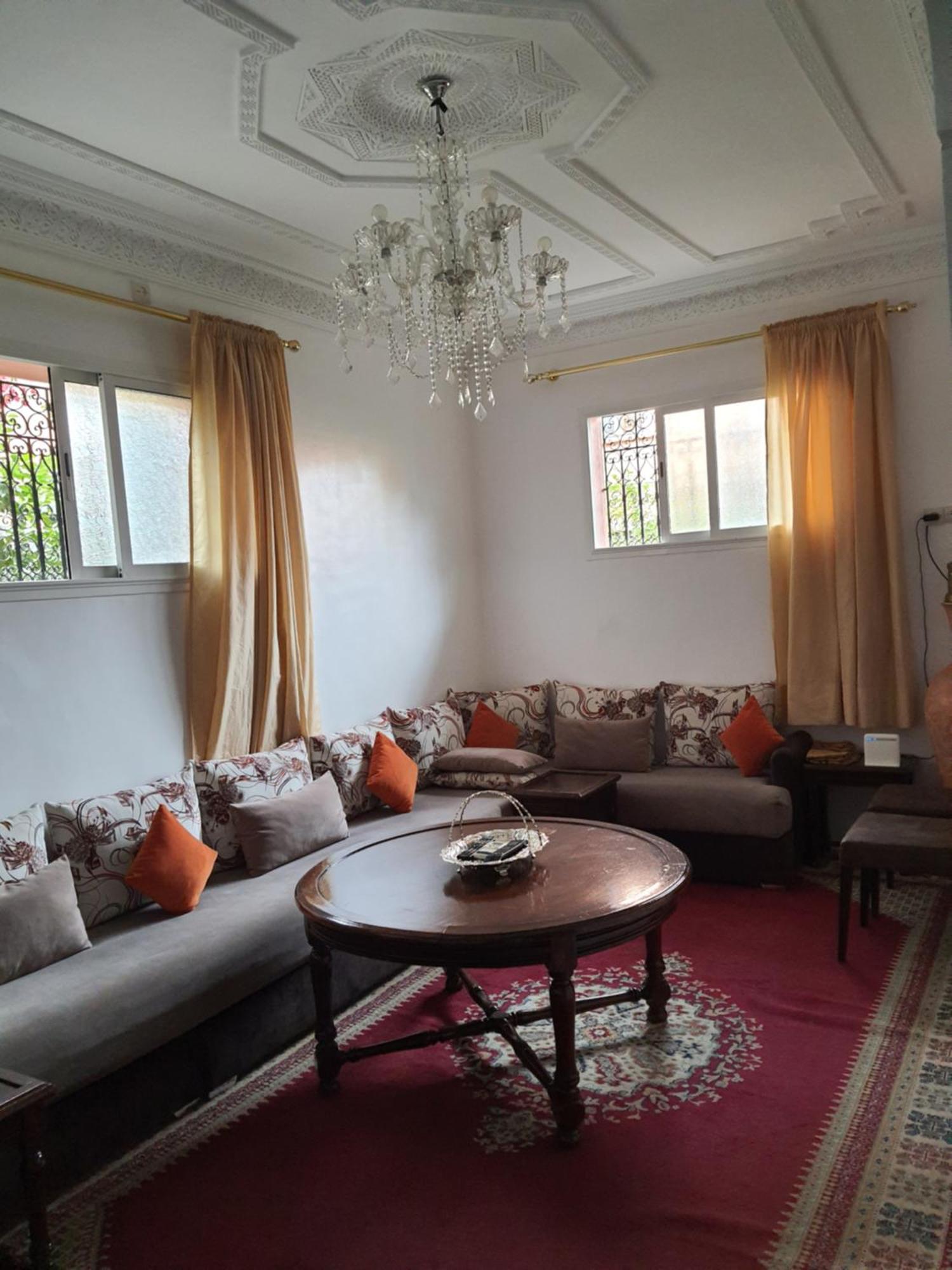 Marrakech Apartment มาร์ราเกช ภายนอก รูปภาพ