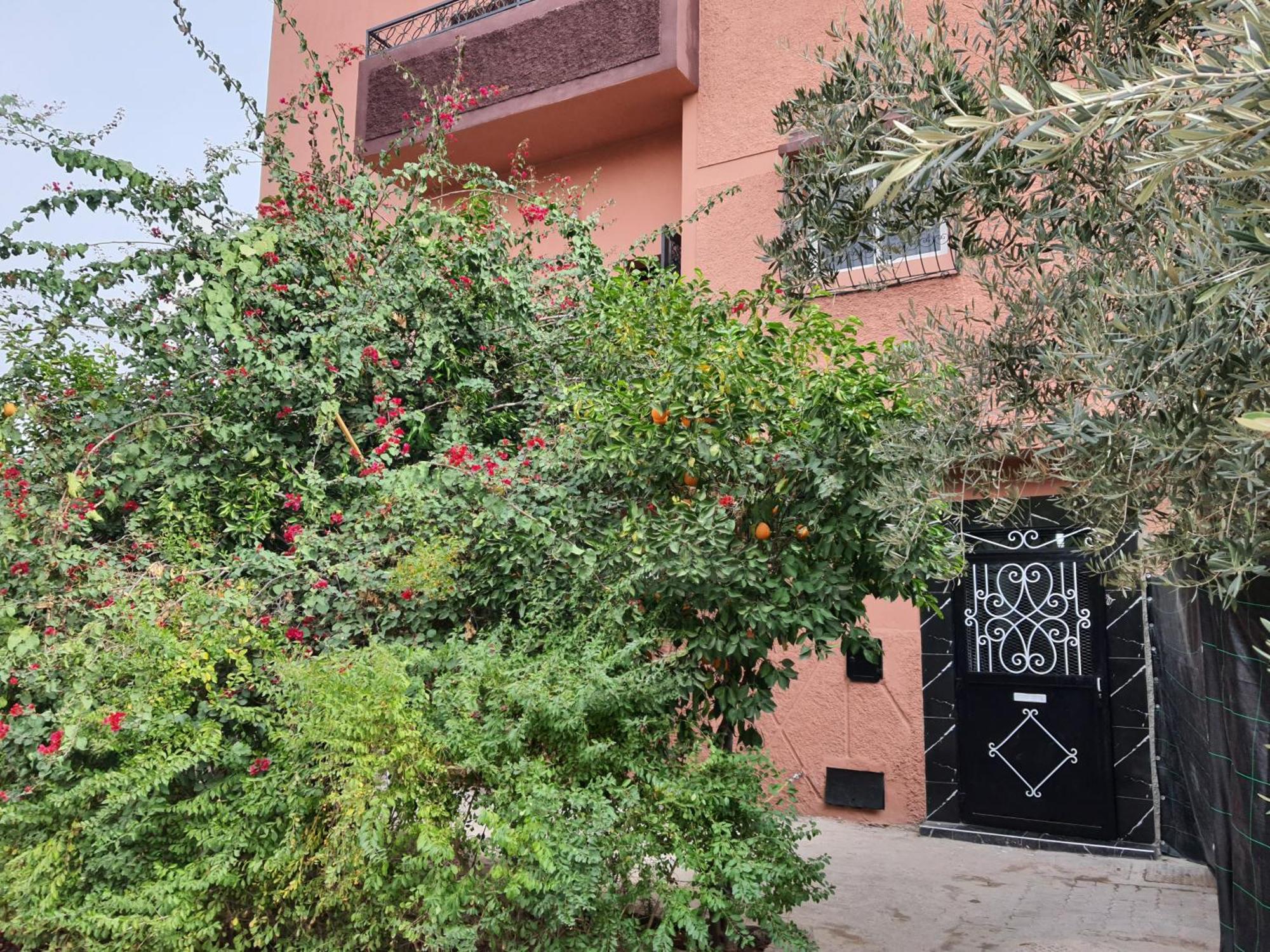 Marrakech Apartment มาร์ราเกช ภายนอก รูปภาพ