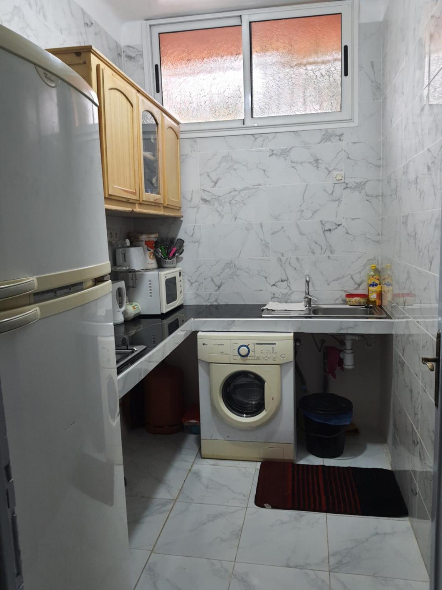 Marrakech Apartment มาร์ราเกช ภายนอก รูปภาพ