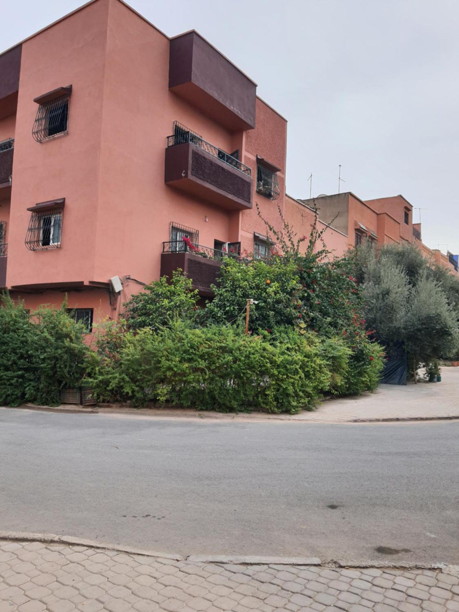 Marrakech Apartment มาร์ราเกช ภายนอก รูปภาพ