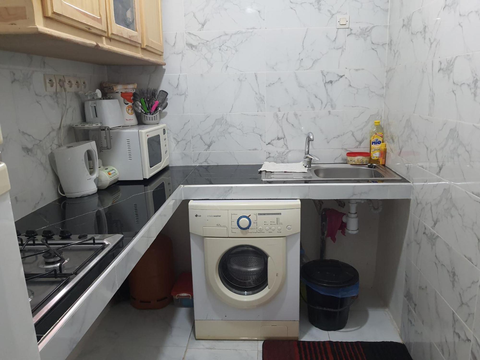 Marrakech Apartment มาร์ราเกช ภายนอก รูปภาพ