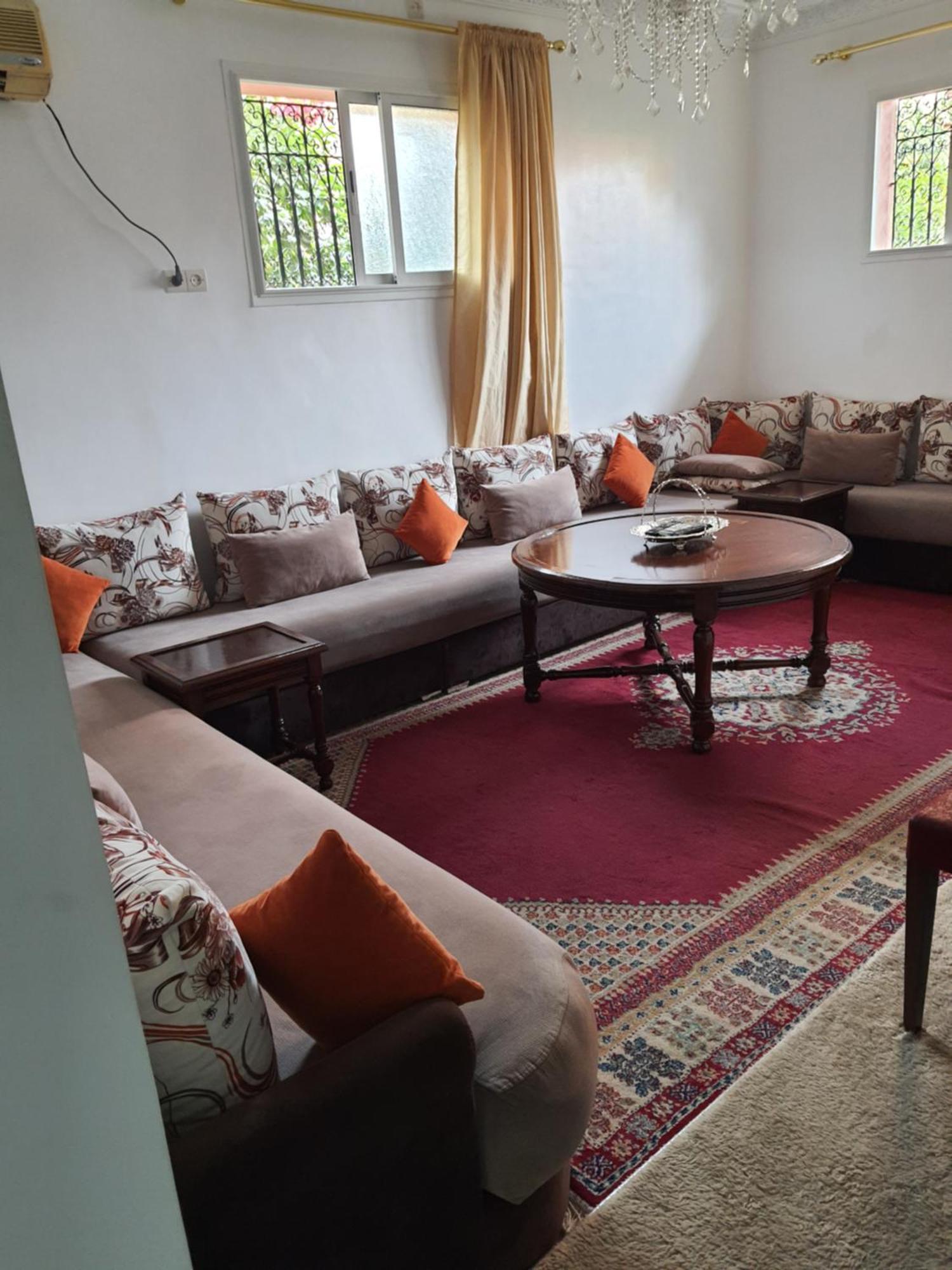 Marrakech Apartment มาร์ราเกช ภายนอก รูปภาพ