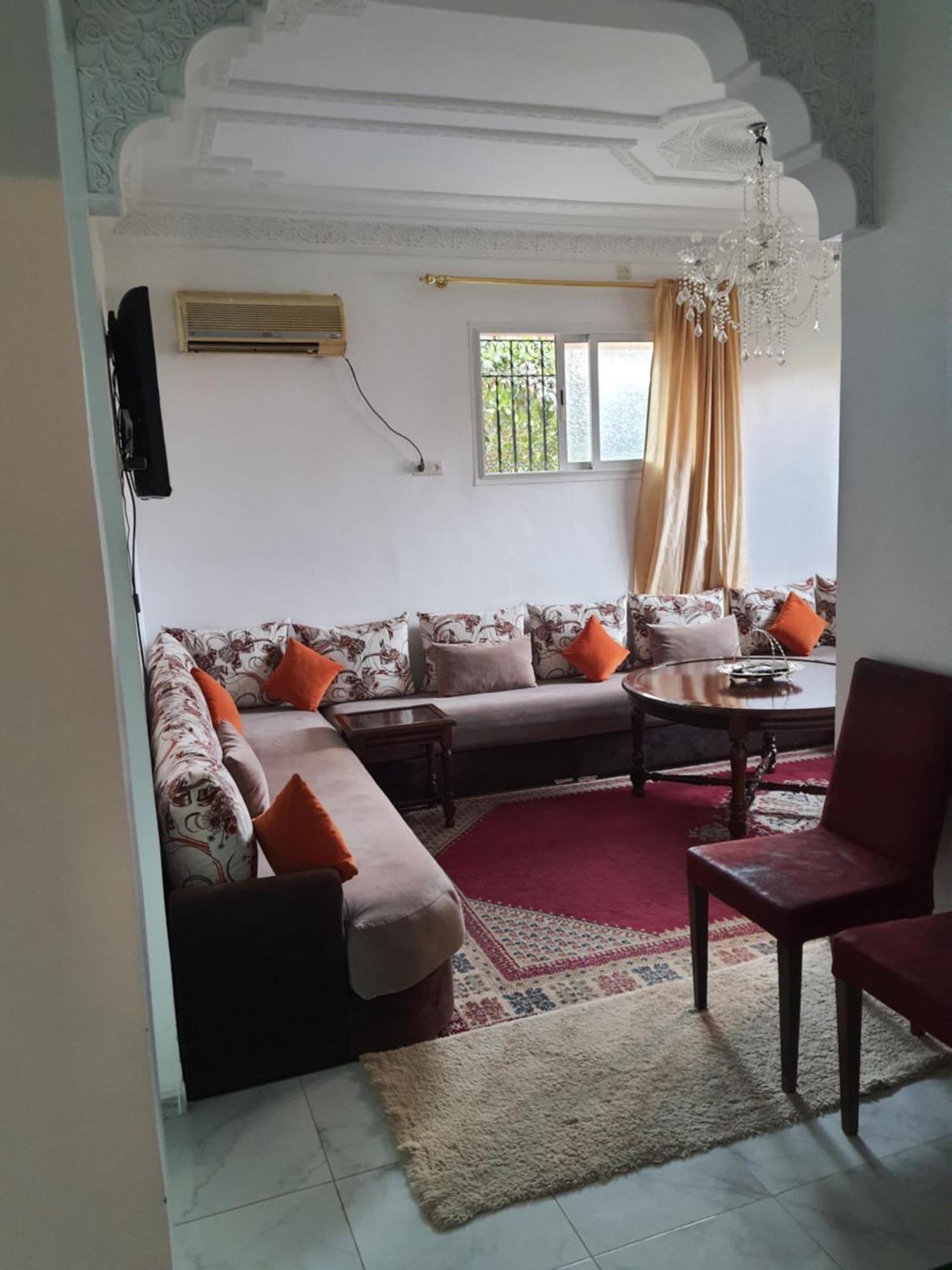 Marrakech Apartment มาร์ราเกช ภายนอก รูปภาพ