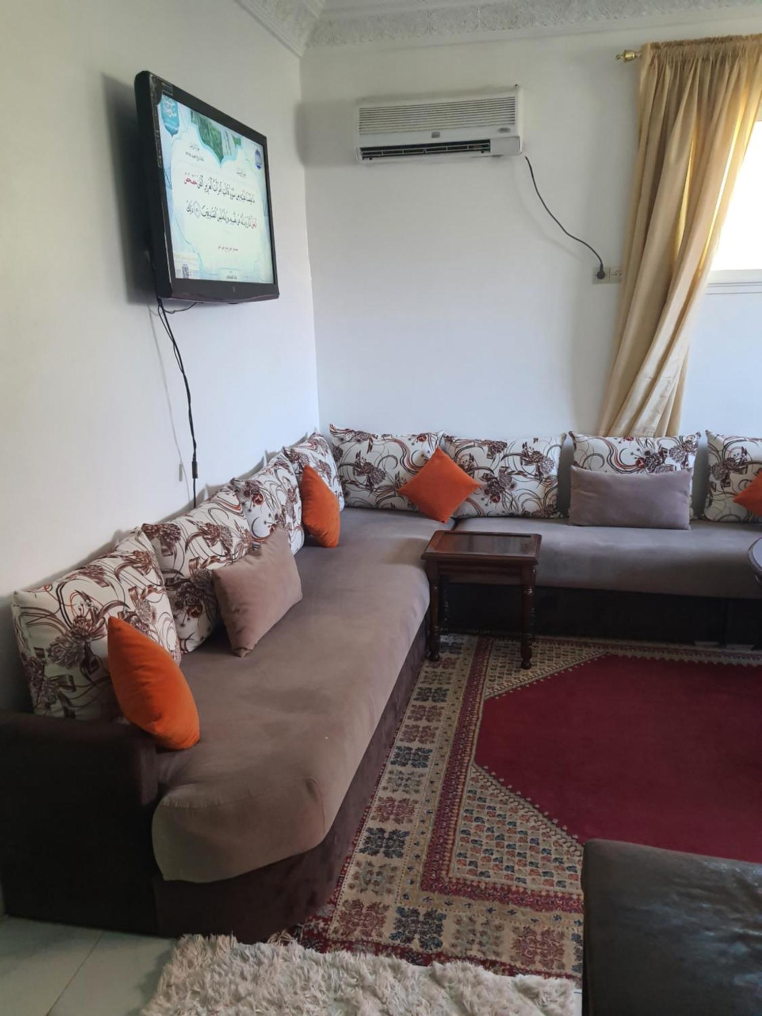 Marrakech Apartment มาร์ราเกช ภายนอก รูปภาพ